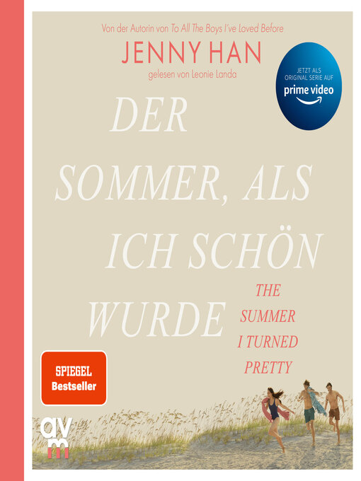 Title details for Der Sommer, als ich schön wurde by Jenny Han - Available